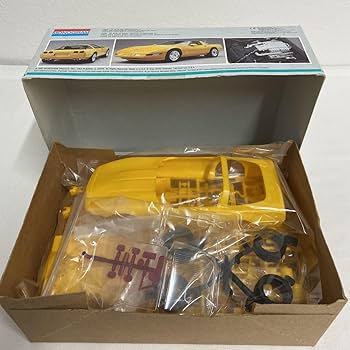 ［レア］60年代AMT　1/24 ローラ70スロットカー組み立てキット タミヤ1/24スロットカー『ローラT70』レストア｜MOTOR PSYCHOLOGY